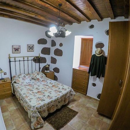 Casa Rural La Casa Baja Santa Lucia De Tirajana Экстерьер фото