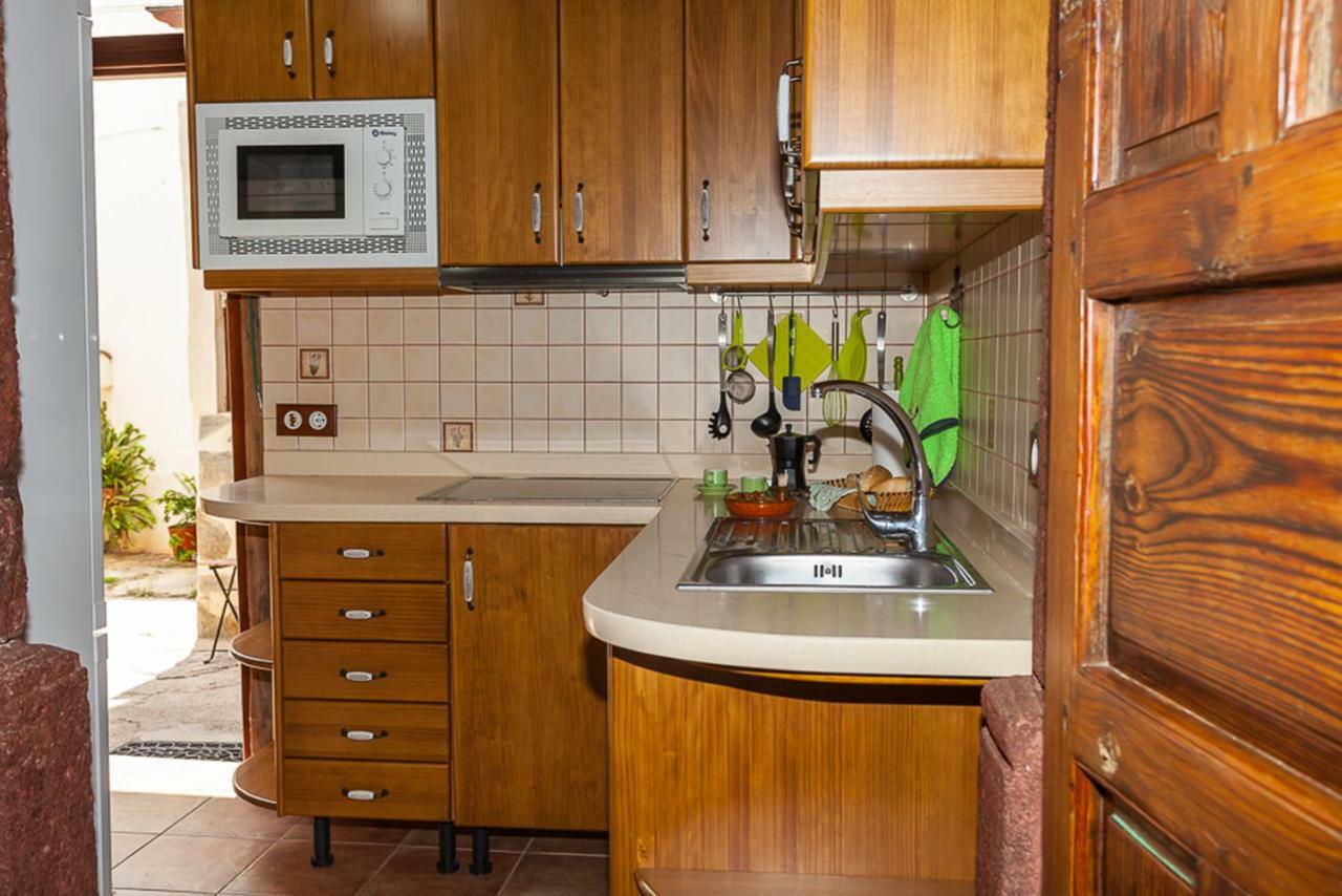 Casa Rural La Casa Baja Santa Lucia De Tirajana Экстерьер фото