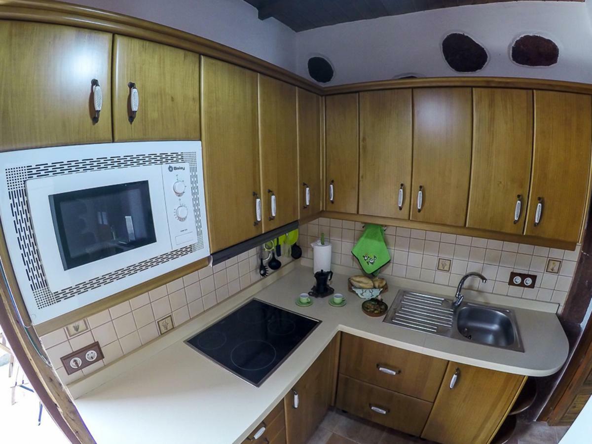 Casa Rural La Casa Baja Santa Lucia De Tirajana Экстерьер фото