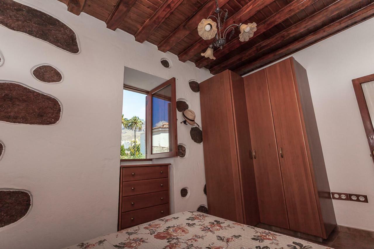 Casa Rural La Casa Baja Santa Lucia De Tirajana Экстерьер фото