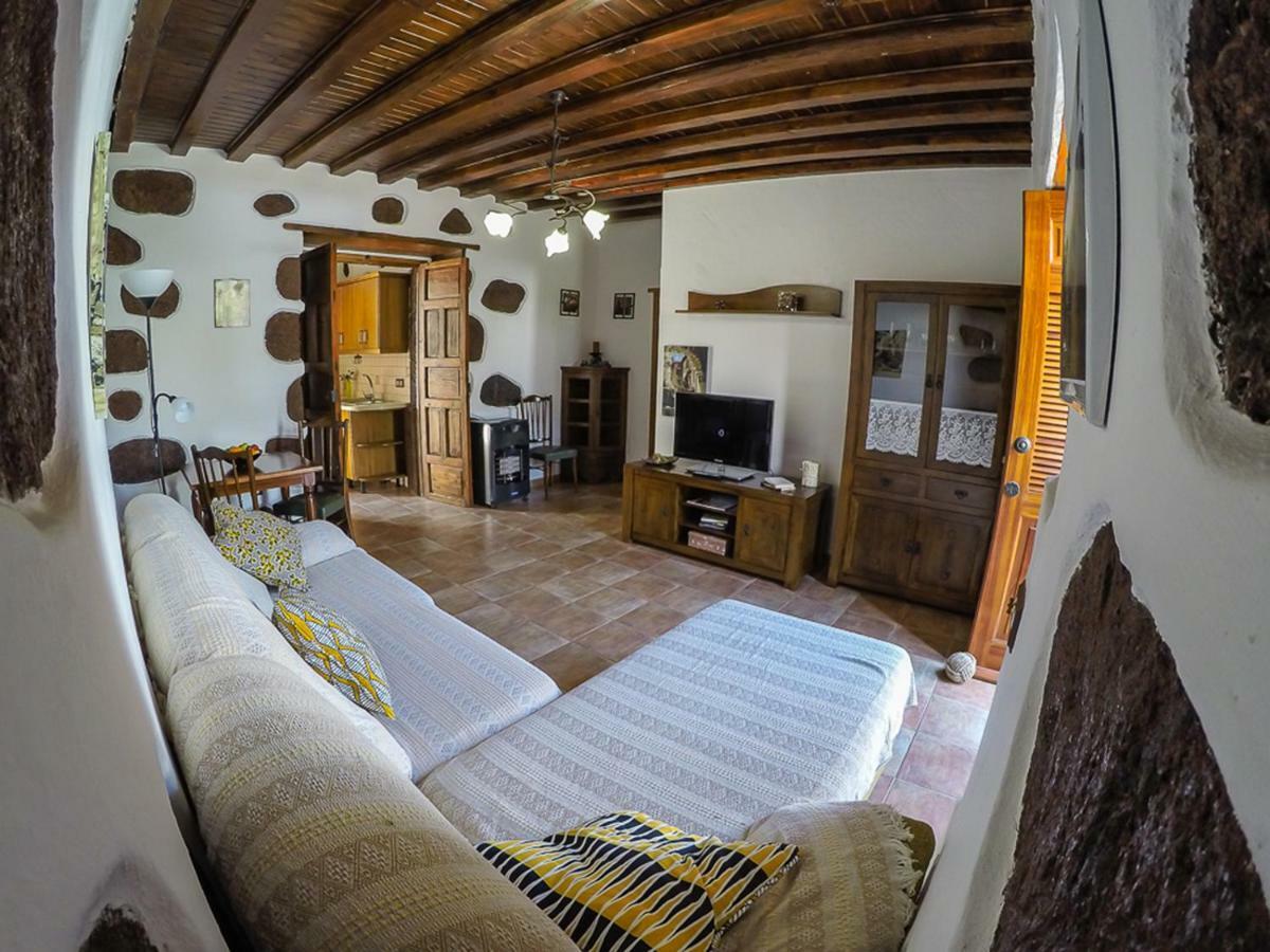 Casa Rural La Casa Baja Santa Lucia De Tirajana Экстерьер фото