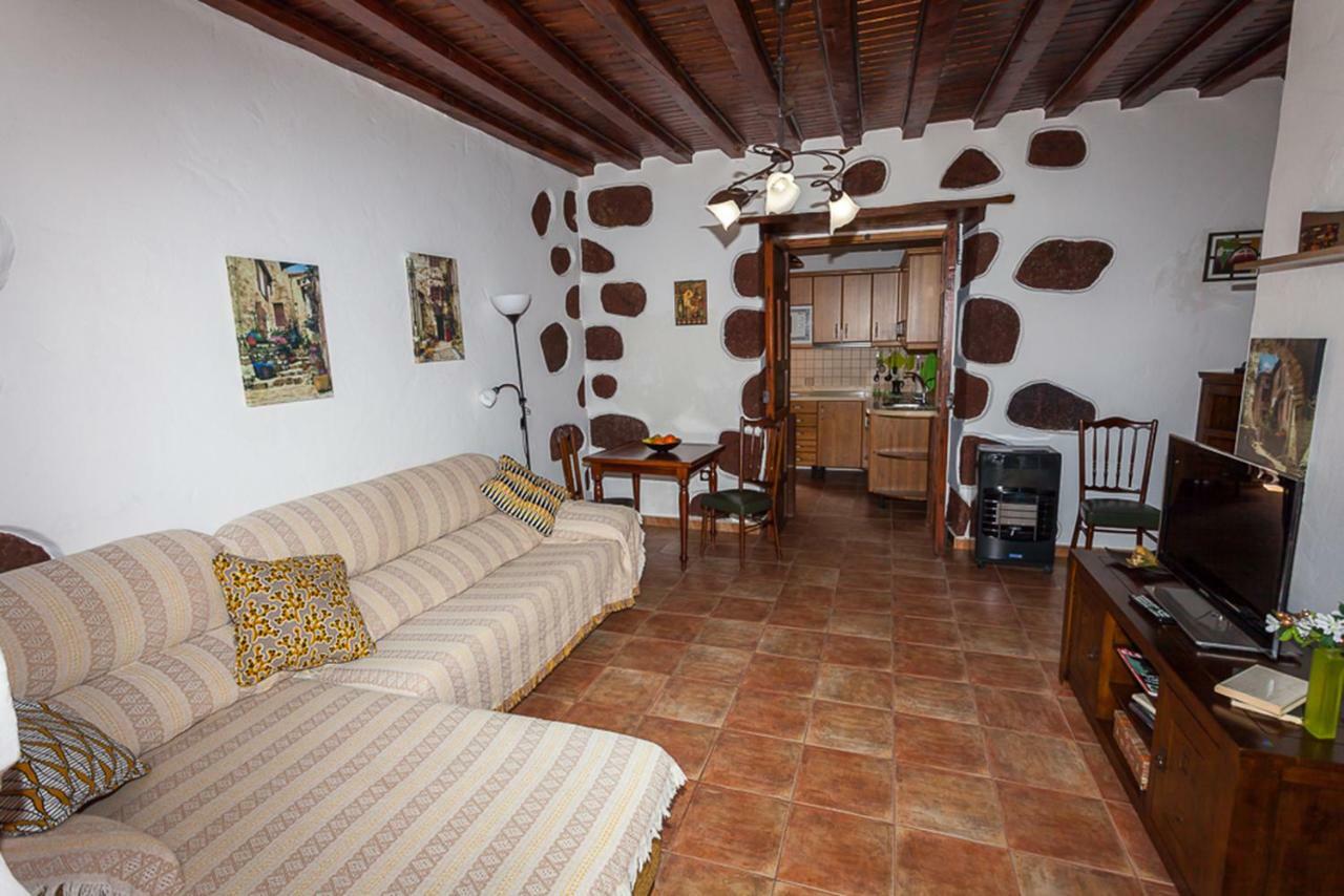 Casa Rural La Casa Baja Santa Lucia De Tirajana Экстерьер фото