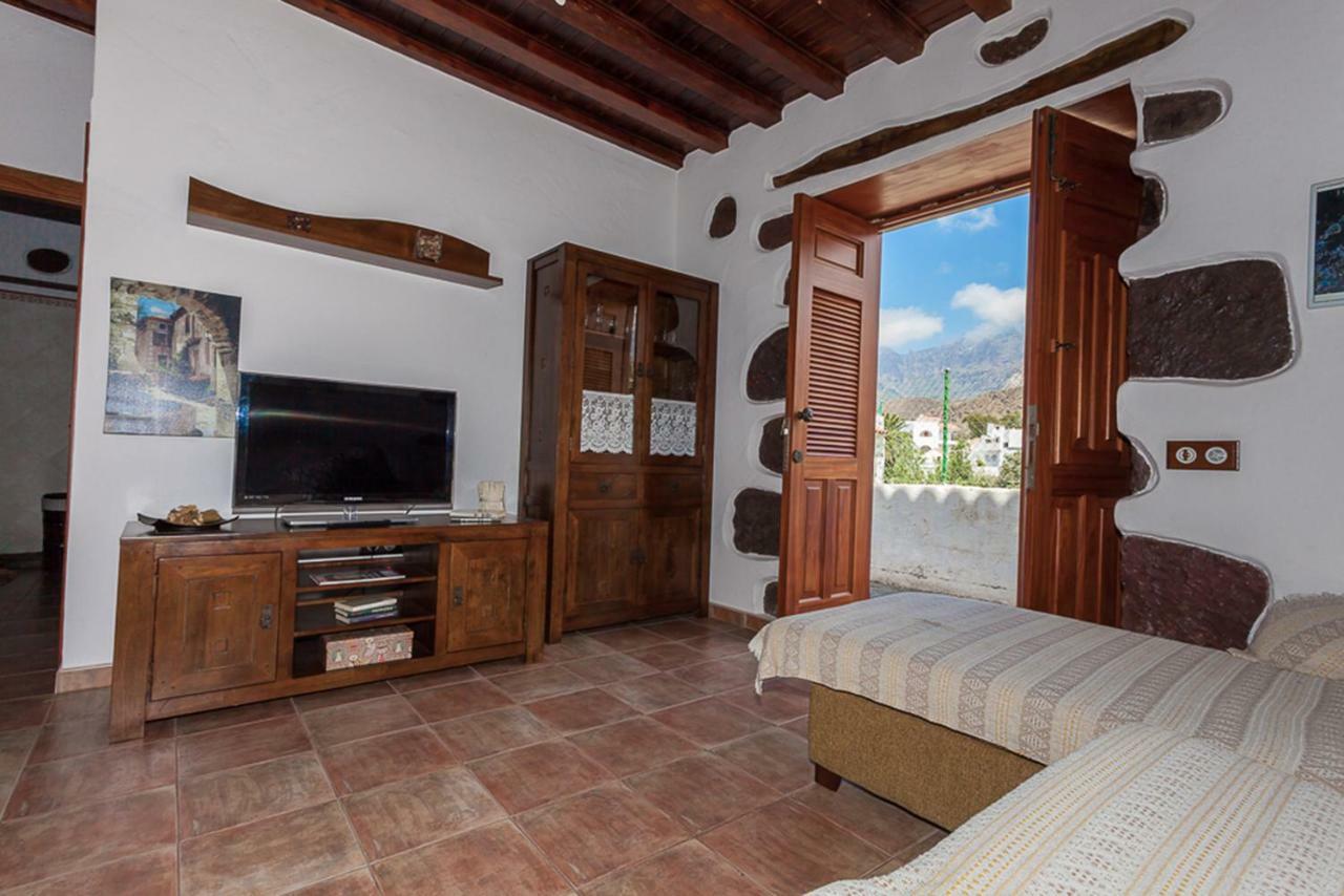 Casa Rural La Casa Baja Santa Lucia De Tirajana Экстерьер фото