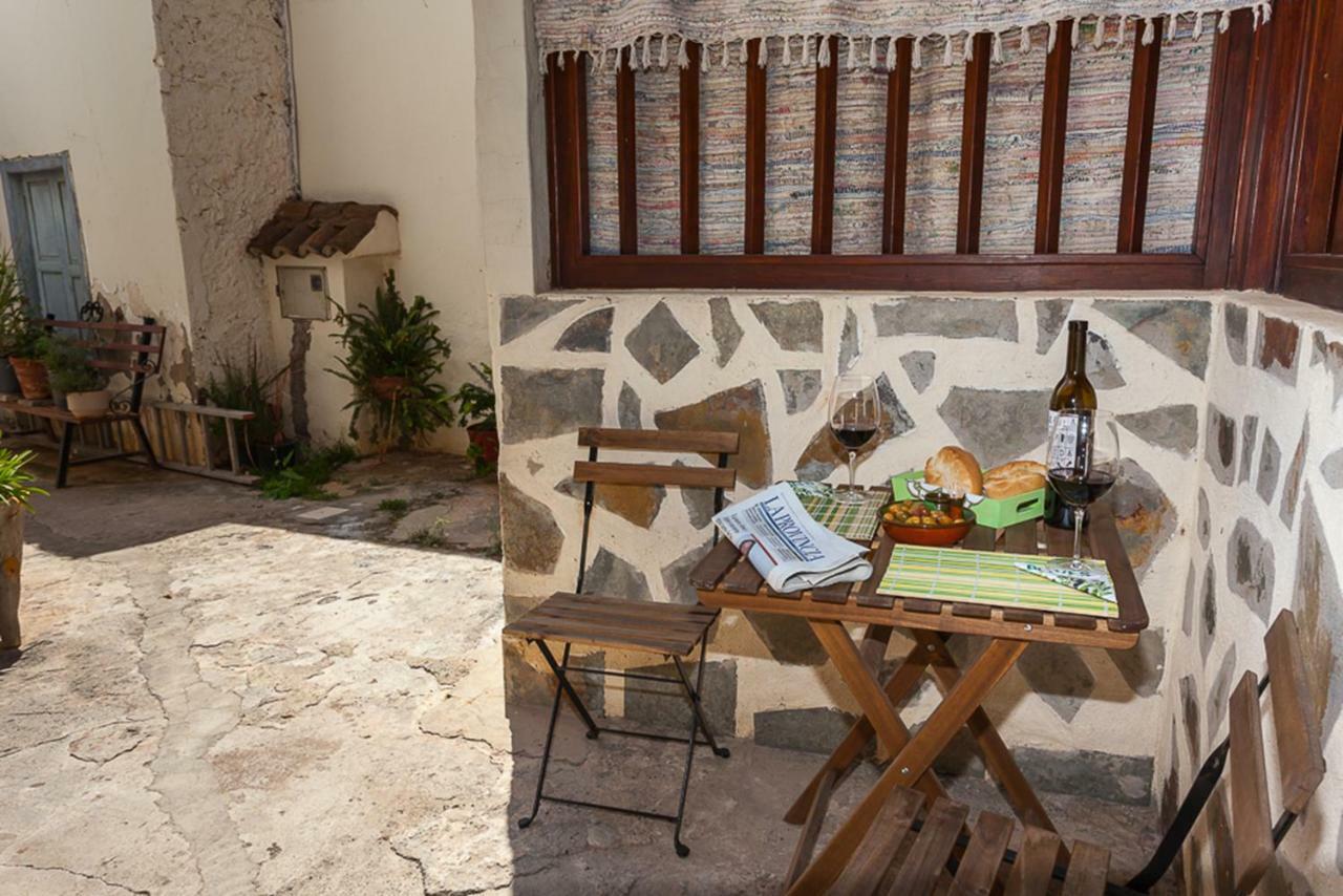 Casa Rural La Casa Baja Santa Lucia De Tirajana Экстерьер фото