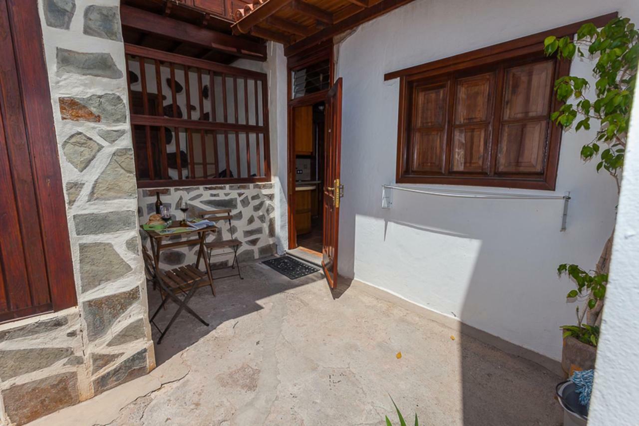 Casa Rural La Casa Baja Santa Lucia De Tirajana Экстерьер фото